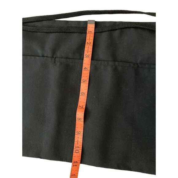 NWOT Lot of 5 Server Aprons Serving New Restaurant Bar Cafe Barista Chef Bartend - Picture 5 of 5